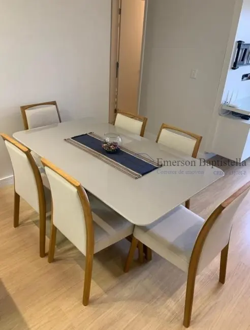 Foto 3 de Apartamento com 2 quartos à venda, 57m2 em Loteamento Santo Antônio, Itatiba - SP