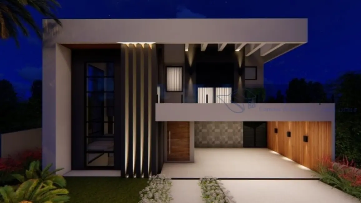 Foto 9 de Casa de Condomínio com 3 quartos à venda, 277m2 em Reserva Santa Rosa, Itatiba - SP