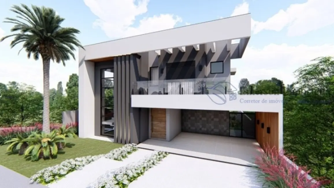 Foto 2 de Casa de Condomínio com 3 quartos à venda, 277m2 em Reserva Santa Rosa, Itatiba - SP