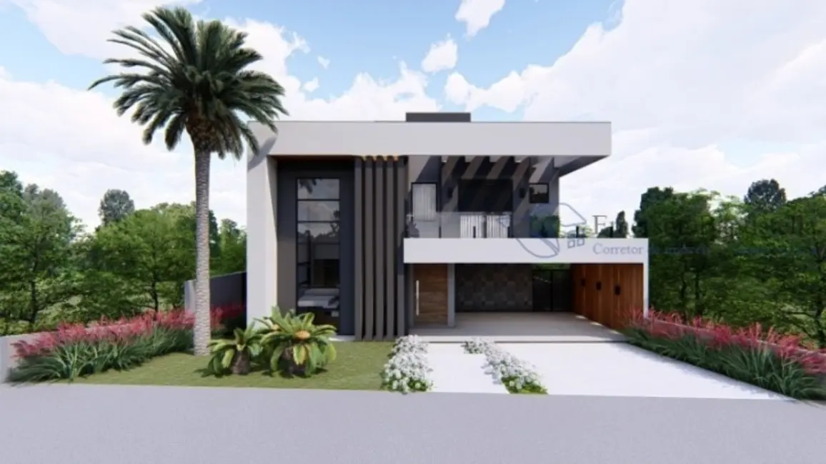 Foto 3 de Casa de Condomínio com 3 quartos à venda, 277m2 em Reserva Santa Rosa, Itatiba - SP