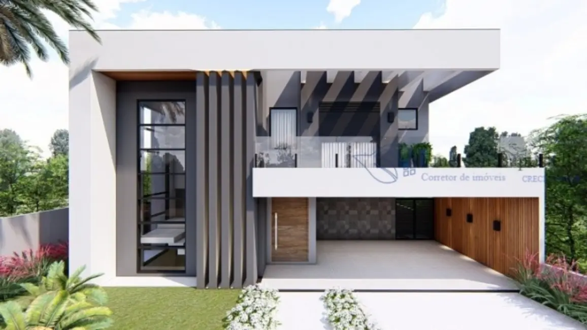 Foto 1 de Casa de Condomínio com 3 quartos à venda, 277m2 em Reserva Santa Rosa, Itatiba - SP