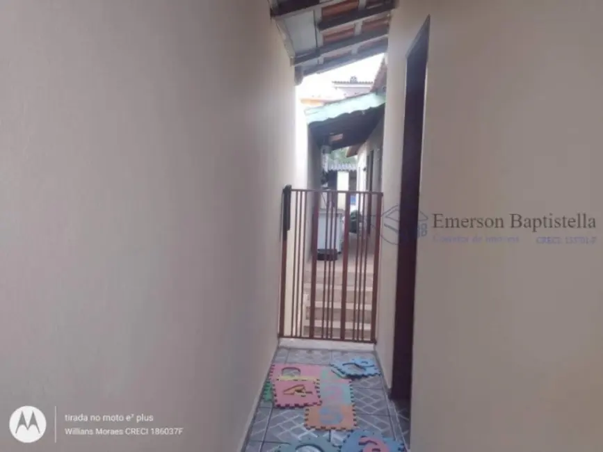 Foto 6 de Casa com 3 quartos à venda, 104m2 em Jardim México, Itatiba - SP