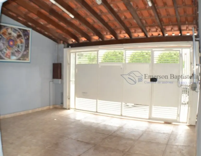 Foto 1 de Casa com 2 quartos à venda, 105m2 em Loteamento Santo Antônio, Itatiba - SP