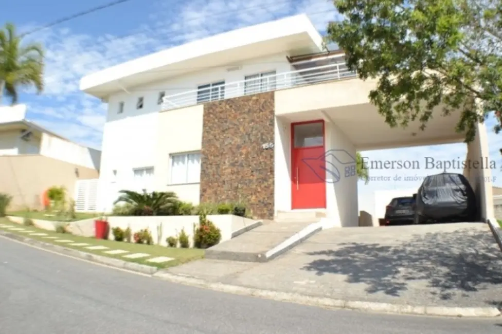 Foto 1 de Casa de Condomínio com 4 quartos à venda, 300m2 em Loteamento Itatiba Country Club, Itatiba - SP