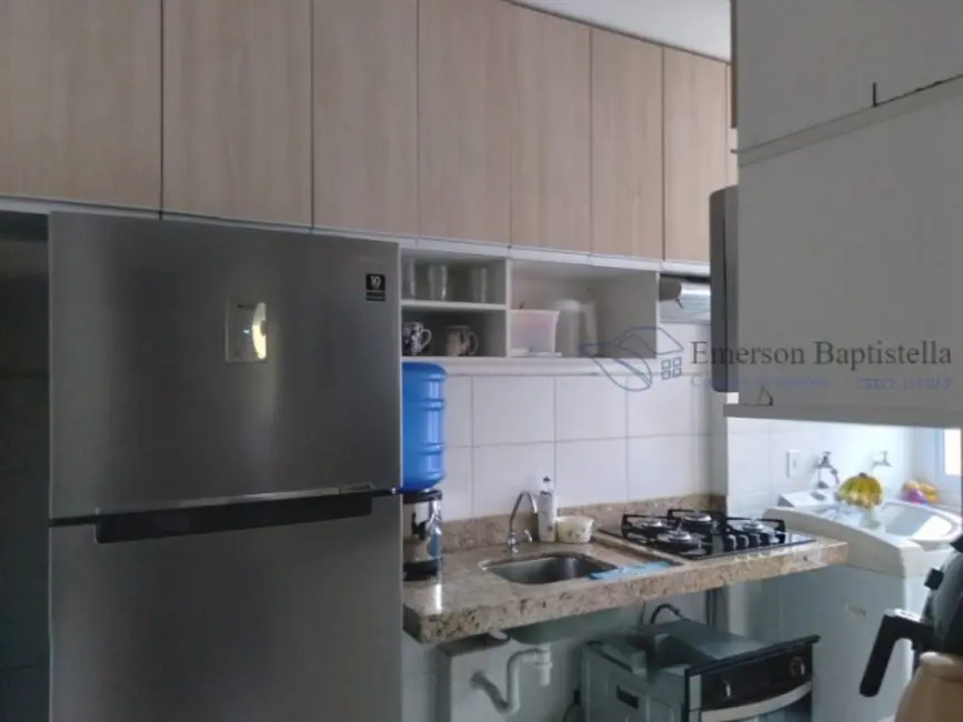 Foto 6 de Apartamento com 2 quartos à venda, 49m2 em Jardim Ester, Itatiba - SP