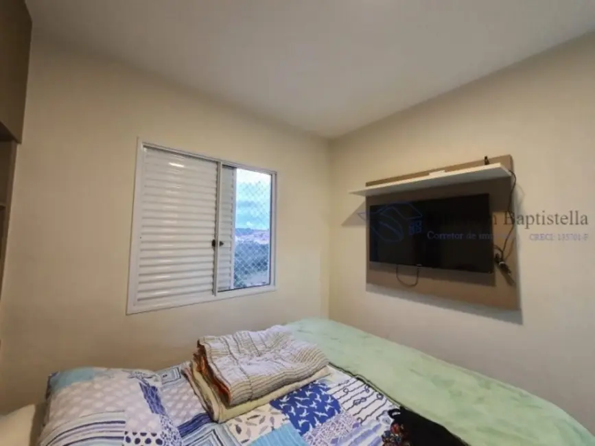 Foto 3 de Apartamento com 2 quartos à venda, 57m2 em Loteamento Santo Antônio, Itatiba - SP