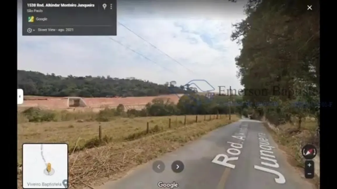 Foto 6 de Terreno / Lote à venda, 20000m2 em Sítio da Moenda, Itatiba - SP