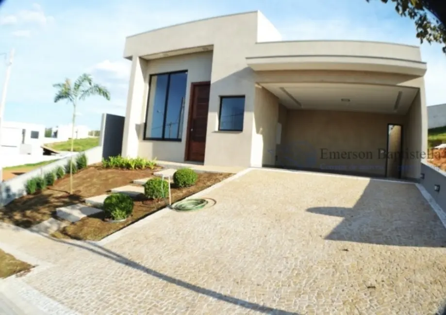 Foto 2 de Casa de Condomínio com 3 quartos à venda, 190m2 em Itatiba - SP