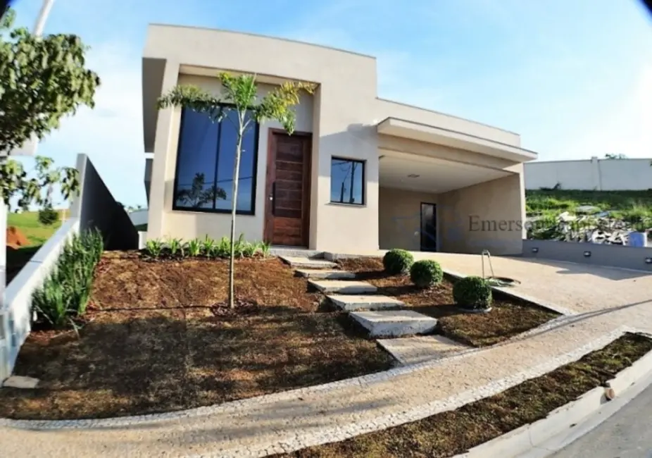 Foto 1 de Casa de Condomínio com 3 quartos à venda, 190m2 em Itatiba - SP