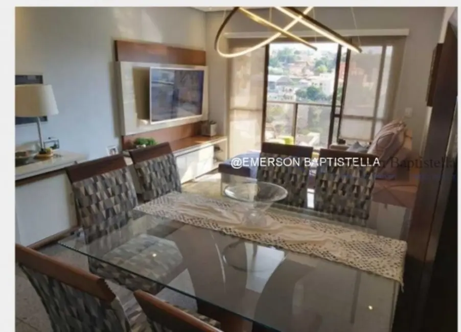 Apartamento com 3 quartos à venda, 120m2 em Centro, Itatiba - SP - imagem 3 Foto 3 de Apartamento com 3 quartos à venda, 120m2 em Centro, Itatiba - SP