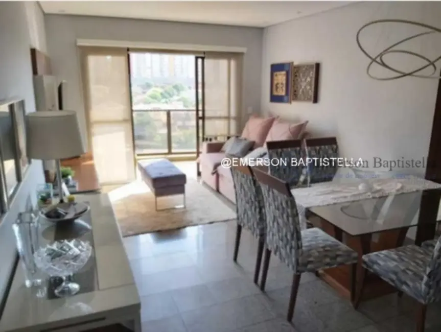 Foto 1 de Apartamento com 3 quartos à venda, 120m2 em Centro, Itatiba - SP