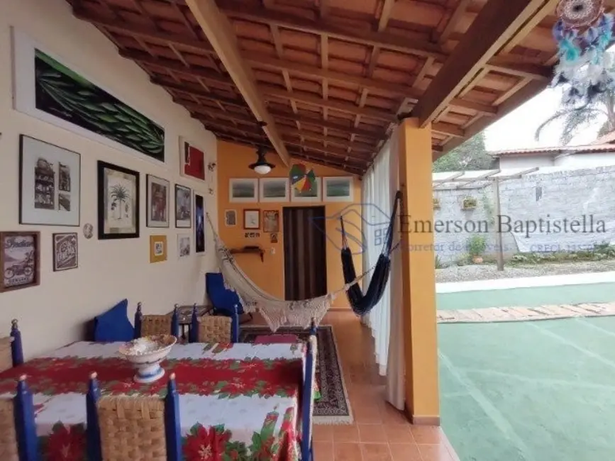 Foto 3 de Casa com 3 quartos à venda, 137m2 em Jardim Ipê, Itatiba - SP