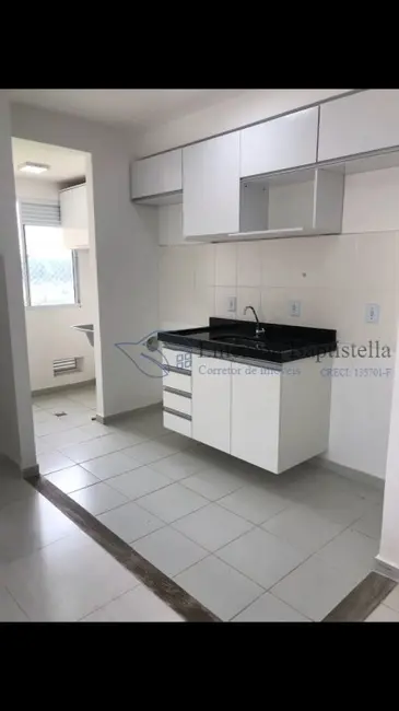 Foto 2 de Apartamento com 2 quartos à venda, 45m2 em Jardim Santo Antônio, Itatiba - SP