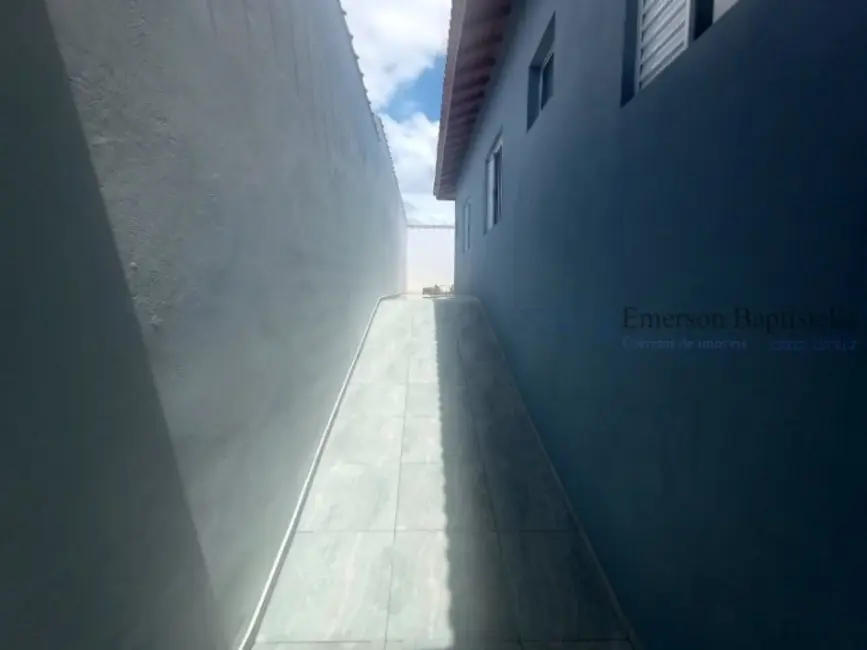 Foto 3 de Casa com 3 quartos à venda, 100m2 em Itatiba - SP