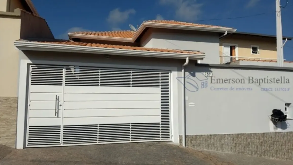 Foto 2 de Casa com 3 quartos à venda, 113m2 em Villaggio Fosuzzi, Itatiba - SP