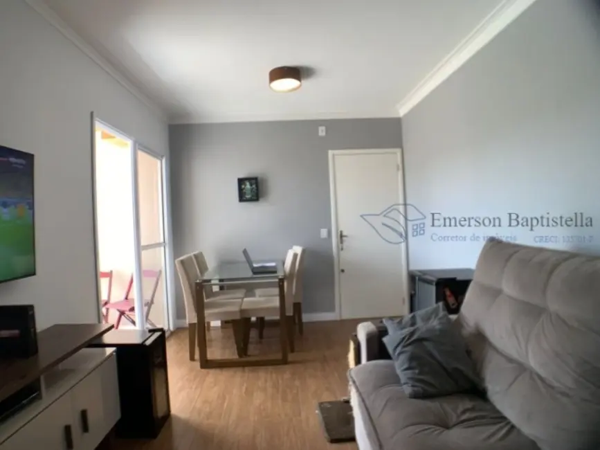 Foto 4 de Apartamento com 2 quartos à venda, 49m2 em Jardim Ester, Itatiba - SP