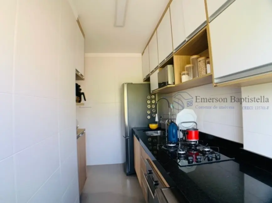 Foto 6 de Apartamento com 2 quartos à venda, 49m2 em Jardim Ester, Itatiba - SP