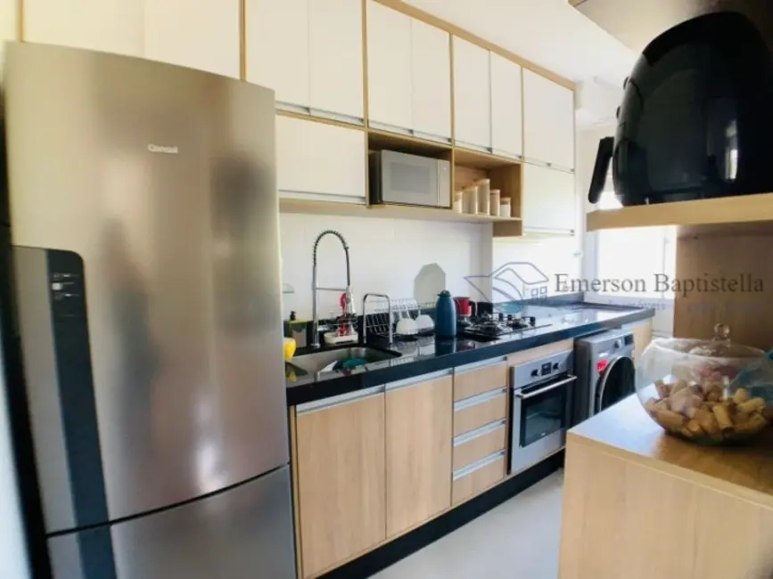 Foto 3 de Apartamento com 2 quartos à venda, 49m2 em Jardim Ester, Itatiba - SP