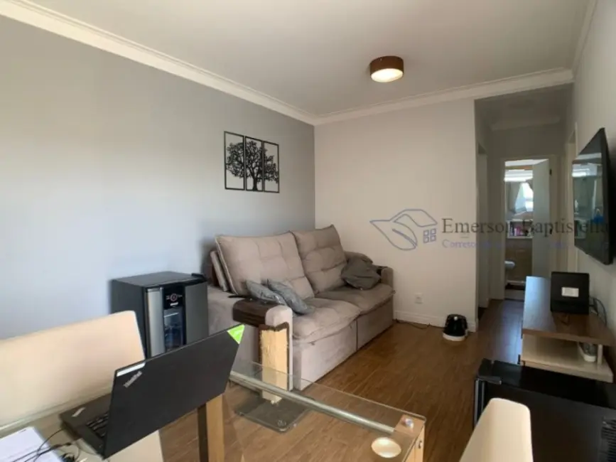 Foto 2 de Apartamento com 2 quartos à venda, 49m2 em Jardim Ester, Itatiba - SP