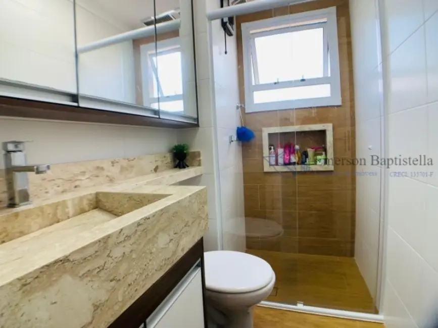 Foto 5 de Apartamento com 2 quartos à venda, 49m2 em Jardim Ester, Itatiba - SP