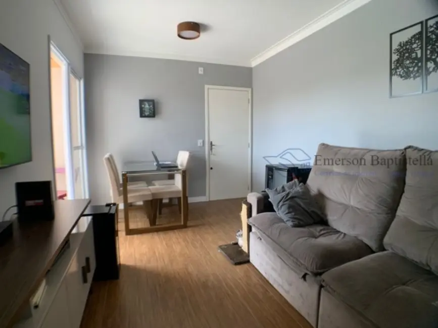 Foto 1 de Apartamento com 2 quartos à venda, 49m2 em Jardim Ester, Itatiba - SP