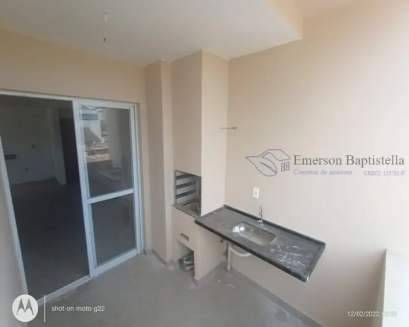 Foto 8 de Apartamento com 3 quartos à venda, 63m2 em Loteamento Morrão da Força, Itatiba - SP