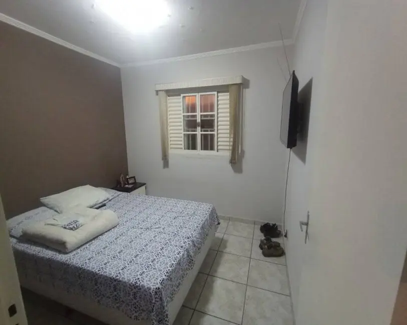 Foto 1 de Apartamento com 2 quartos à venda, 60m2 em Condomínio Residencial Beija-Flor, Itatiba - SP