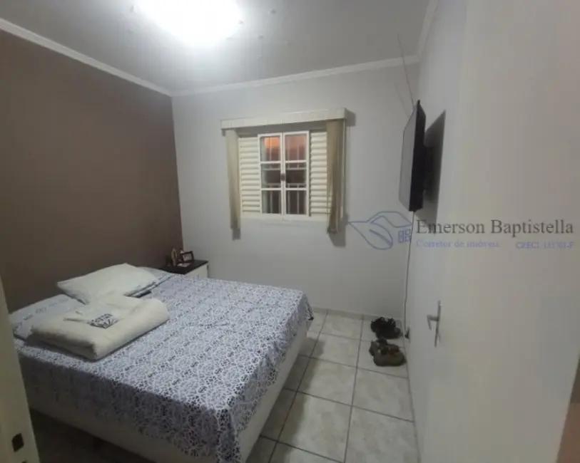 Foto 2 de Apartamento com 2 quartos à venda, 60m2 em Condomínio Residencial Beija-Flor, Itatiba - SP