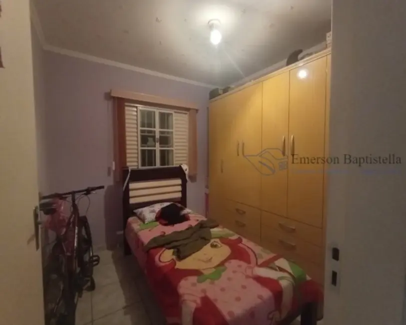 Foto 3 de Apartamento com 2 quartos à venda, 60m2 em Condomínio Residencial Beija-Flor, Itatiba - SP