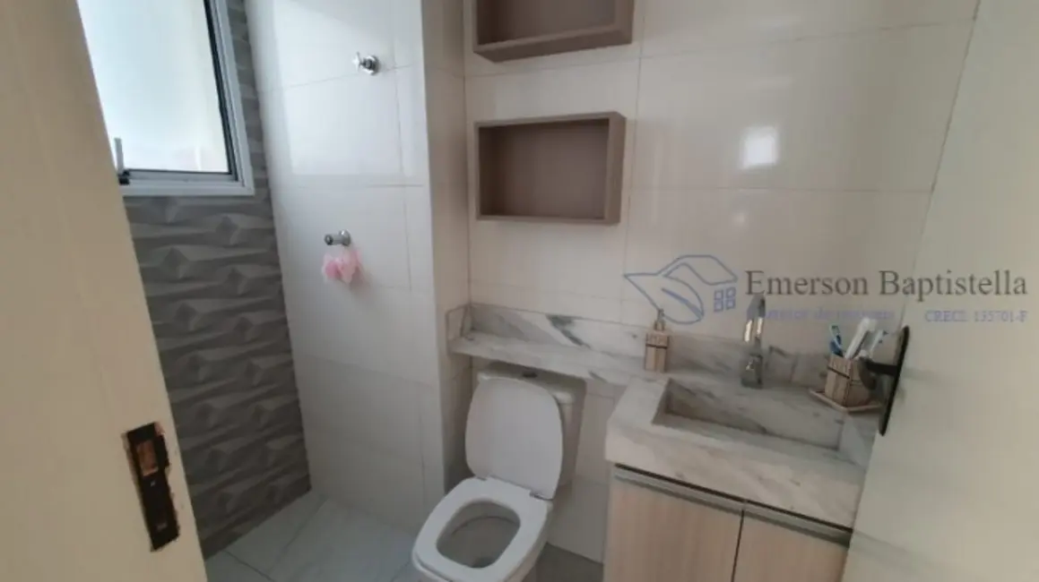 Foto 2 de Apartamento com 2 quartos à venda, 47m2 em Jardim Ester, Itatiba - SP