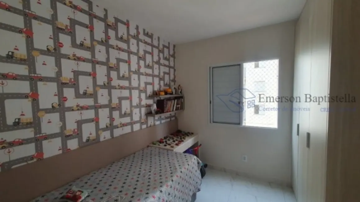 Foto 3 de Apartamento com 2 quartos à venda, 47m2 em Jardim Ester, Itatiba - SP
