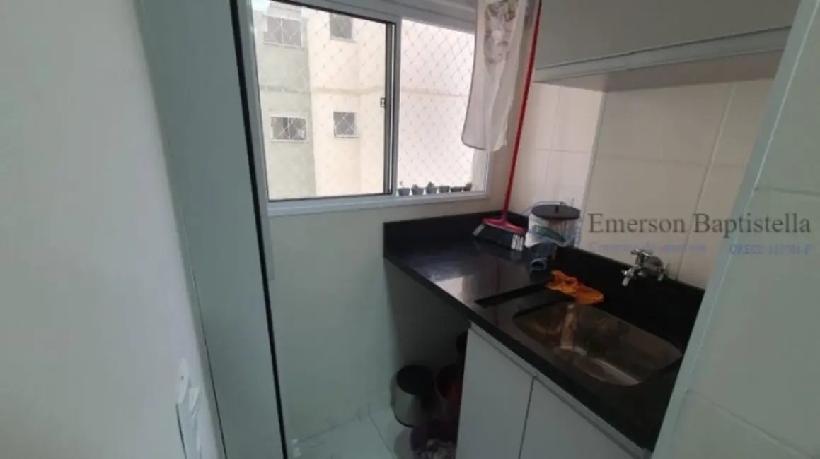 Foto 6 de Apartamento com 2 quartos à venda, 47m2 em Jardim Ester, Itatiba - SP