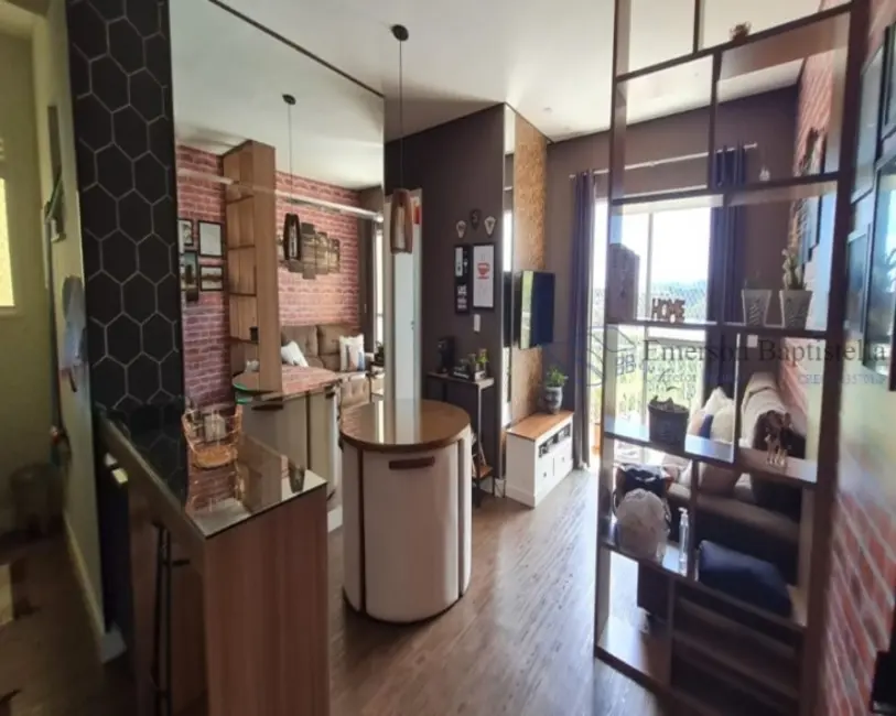 Foto 5 de Apartamento com 2 quartos à venda, 57m2 em Loteamento Santo Antônio, Itatiba - SP