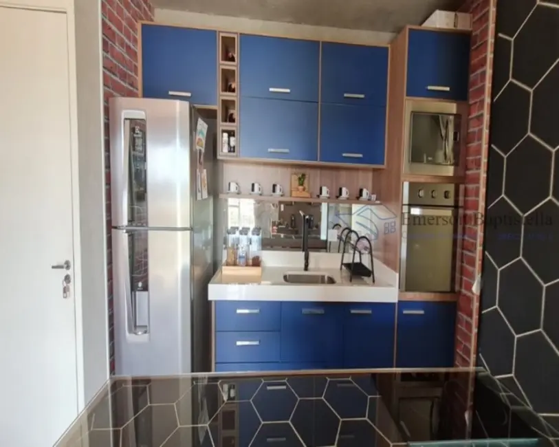 Foto 9 de Apartamento com 2 quartos à venda, 57m2 em Loteamento Santo Antônio, Itatiba - SP