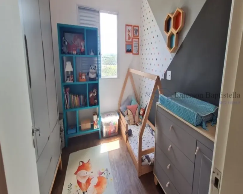 Foto 7 de Apartamento com 2 quartos à venda, 57m2 em Loteamento Santo Antônio, Itatiba - SP