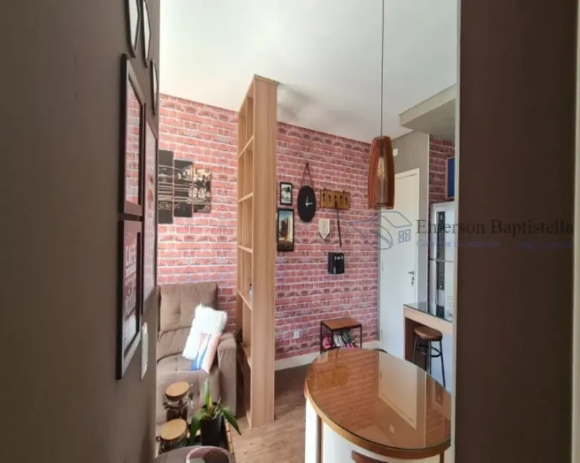 Foto 6 de Apartamento com 2 quartos à venda, 57m2 em Loteamento Santo Antônio, Itatiba - SP