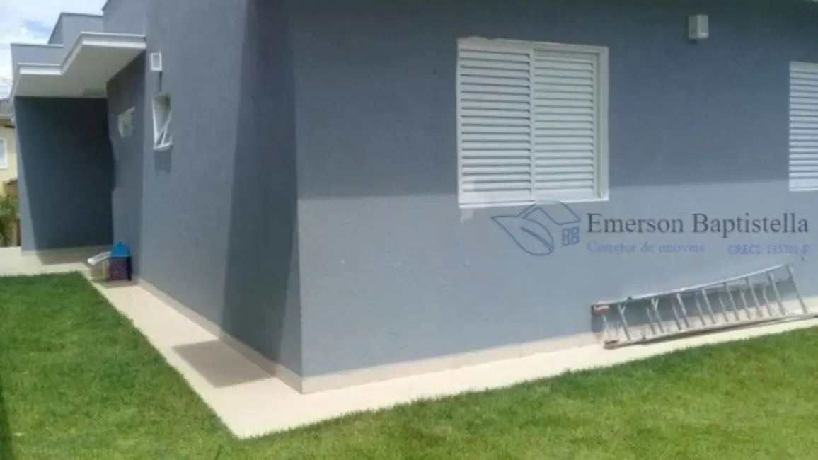 Foto 3 de Casa de Condomínio com 3 quartos à venda, 162m2 em Residencial Fazenda Serrinha, Itatiba - SP