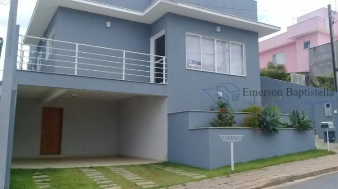 Foto 1 de Casa de Condomínio com 3 quartos à venda, 162m2 em Residencial Fazenda Serrinha, Itatiba - SP