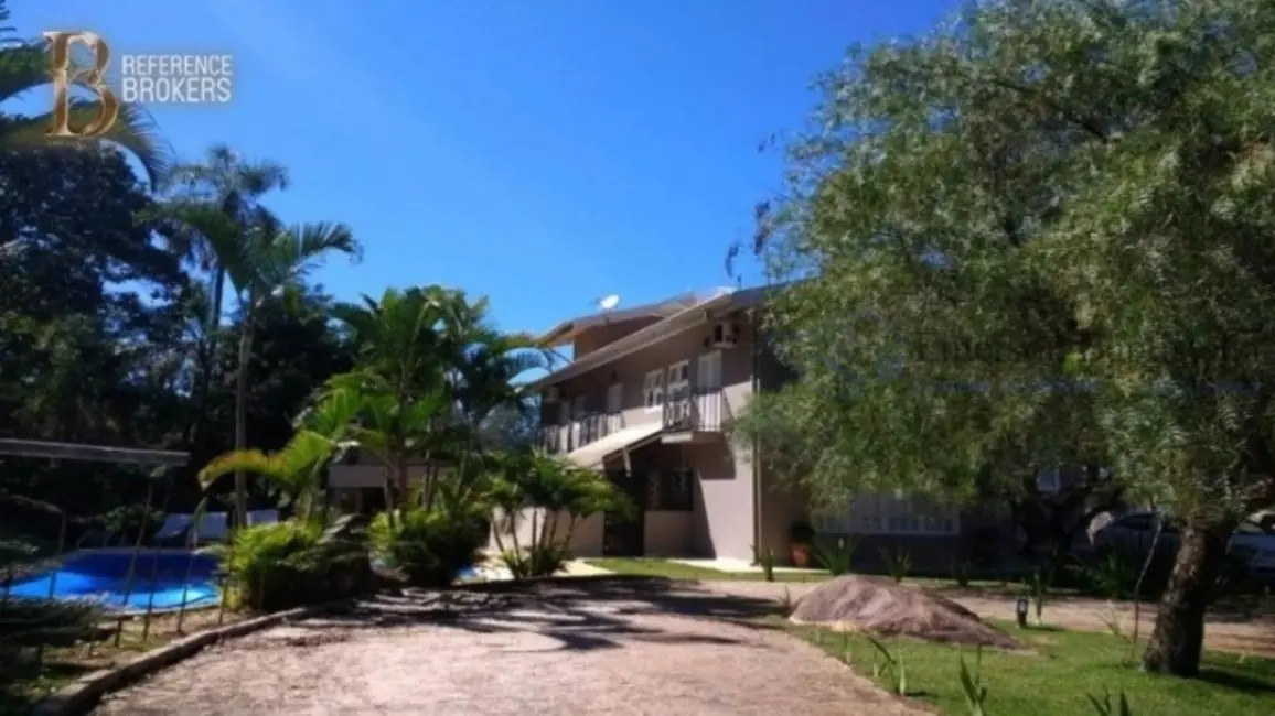 Foto 6 de Chácara com 4 quartos à venda, 450m2 em Itatiba - SP