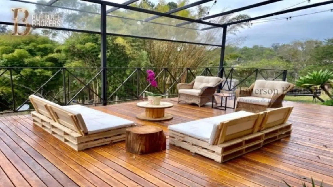 Foto 9 de Chácara com 4 quartos à venda, 450m2 em Itatiba - SP