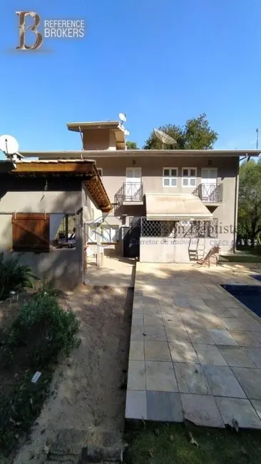 Foto 5 de Chácara com 4 quartos à venda, 450m2 em Itatiba - SP