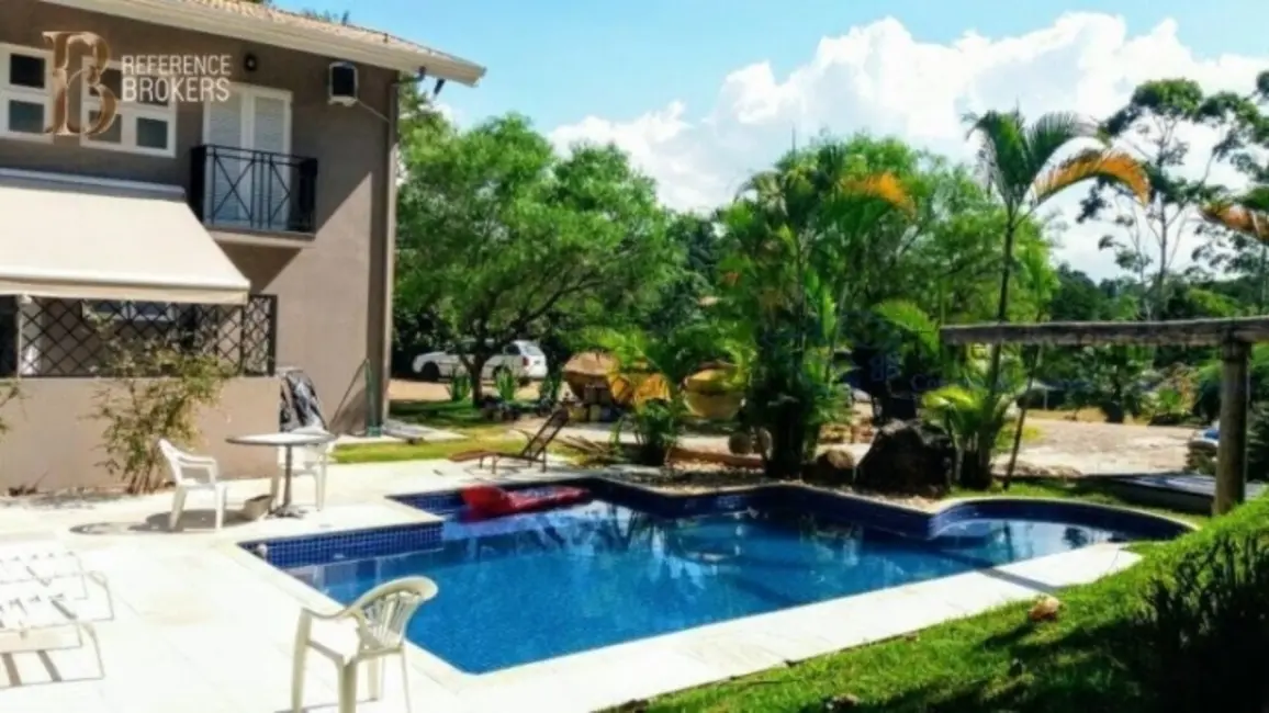 Foto 8 de Chácara com 4 quartos à venda, 450m2 em Itatiba - SP