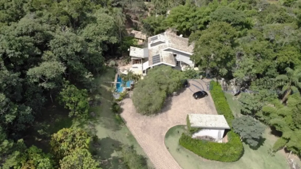 Foto 1 de Chácara com 4 quartos à venda, 450m2 em Itatiba - SP