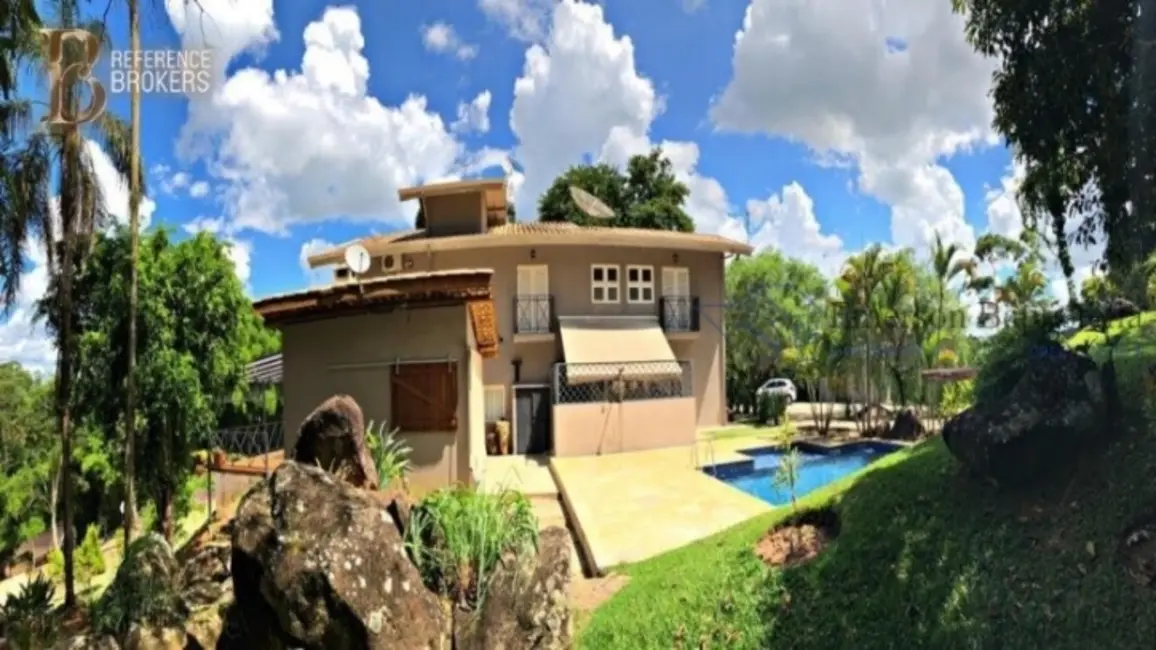 Foto 7 de Chácara com 4 quartos à venda, 450m2 em Itatiba - SP