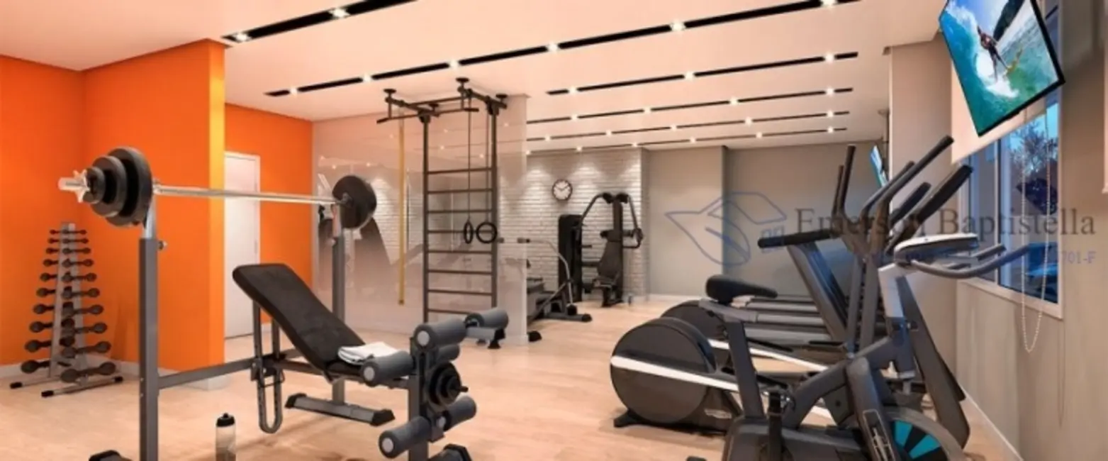 Foto 7 de Apartamento com 3 quartos à venda, 61m2 em Itatiba - SP