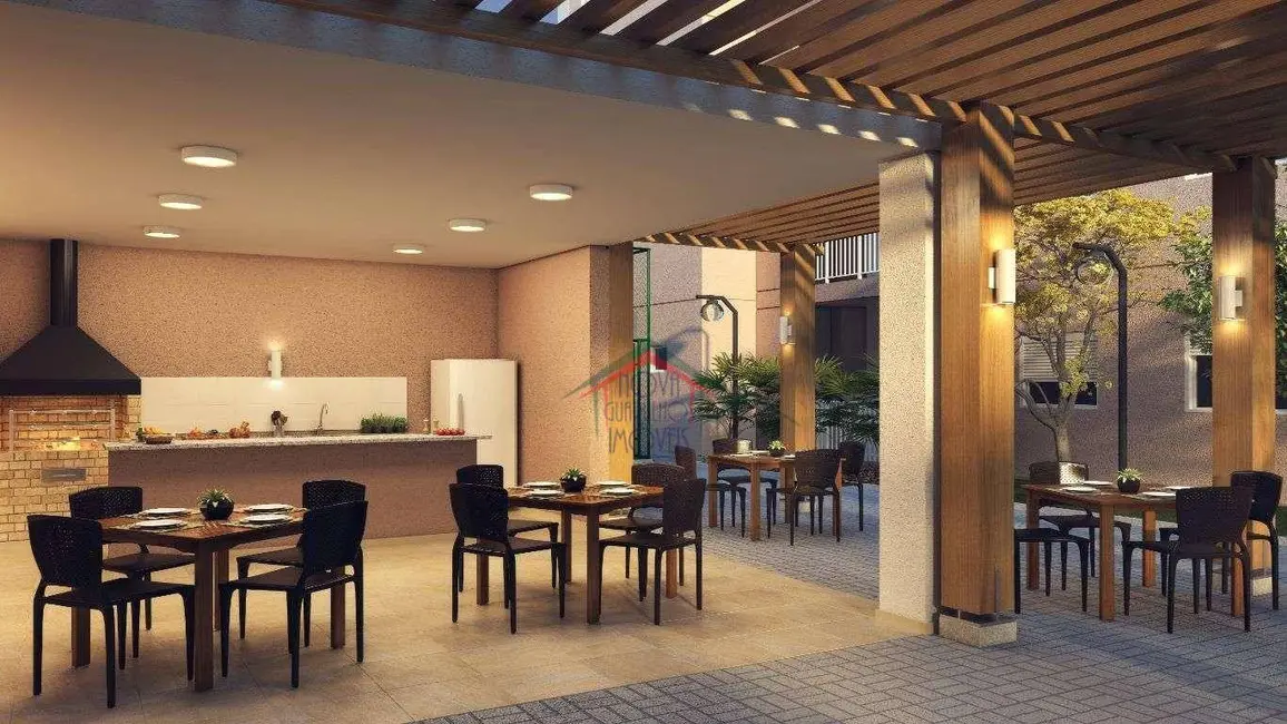 Foto 8 de Apartamento com 2 quartos à venda, 47m2 em Vila São João, Guarulhos - SP