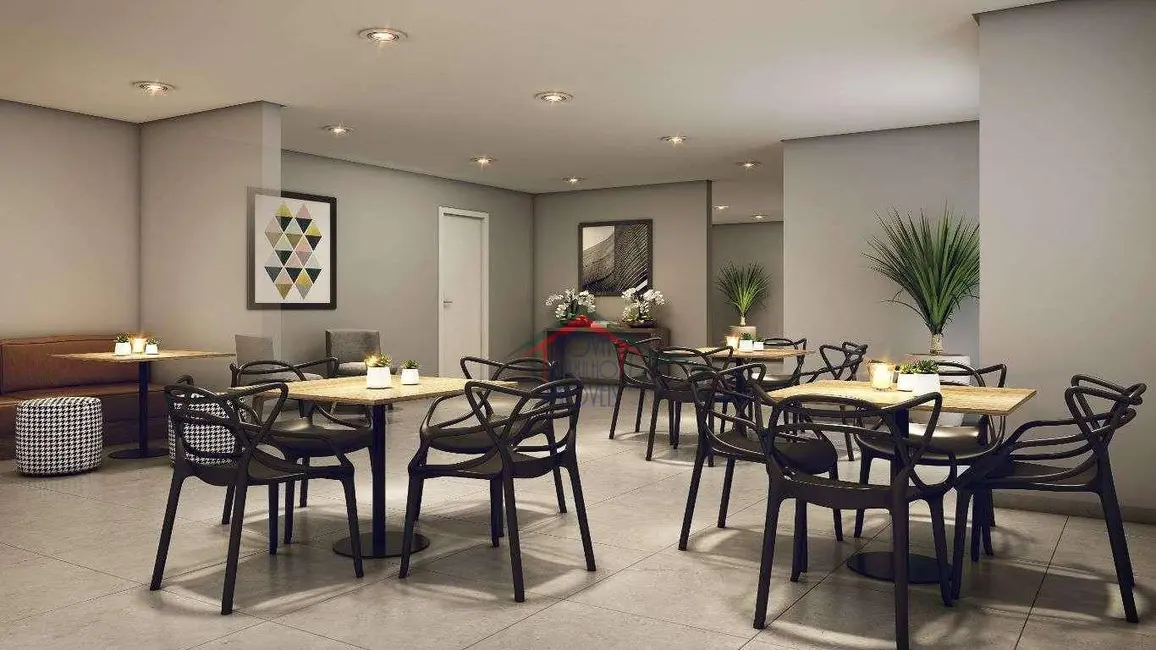 Foto 3 de Apartamento com 2 quartos à venda, 47m2 em Vila São João, Guarulhos - SP