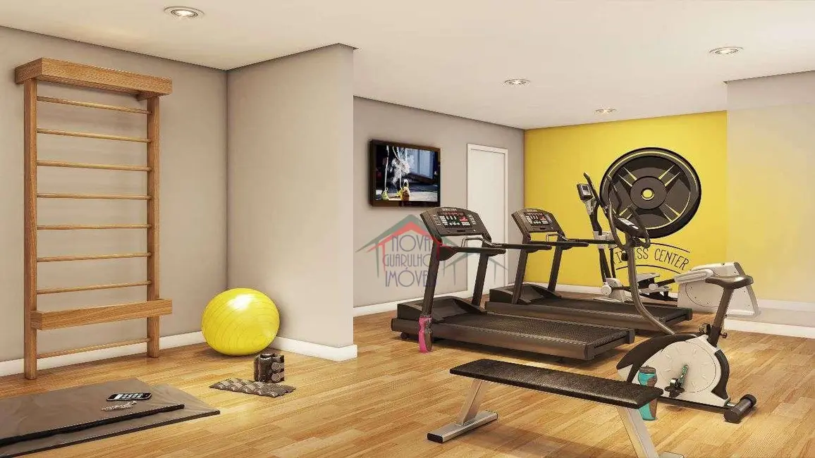 Foto 4 de Apartamento com 2 quartos à venda, 47m2 em Vila São João, Guarulhos - SP