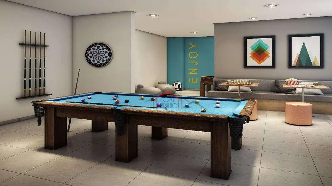 Foto 7 de Apartamento com 2 quartos à venda, 47m2 em Vila São João, Guarulhos - SP