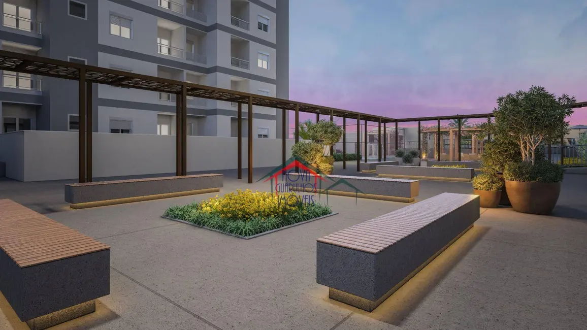 Foto 4 de Apartamento com 2 quartos à venda, 55m2 em Vila Augusta, Guarulhos - SP